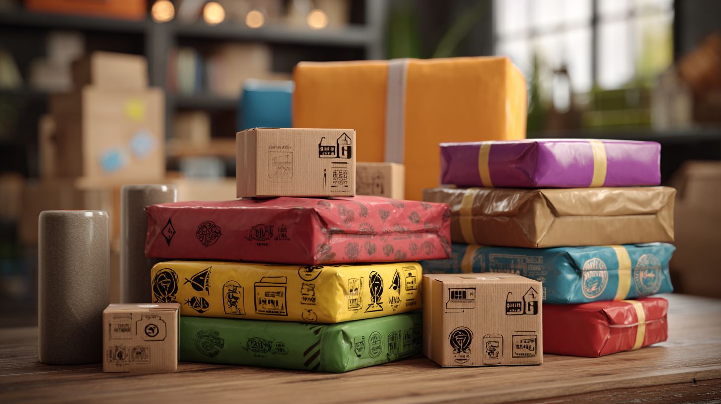 Custom Poly Mailers for Shipping