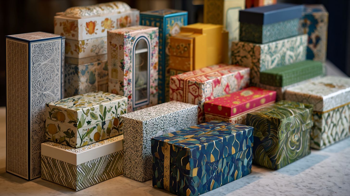 Custom Retail Boxes Wholesale