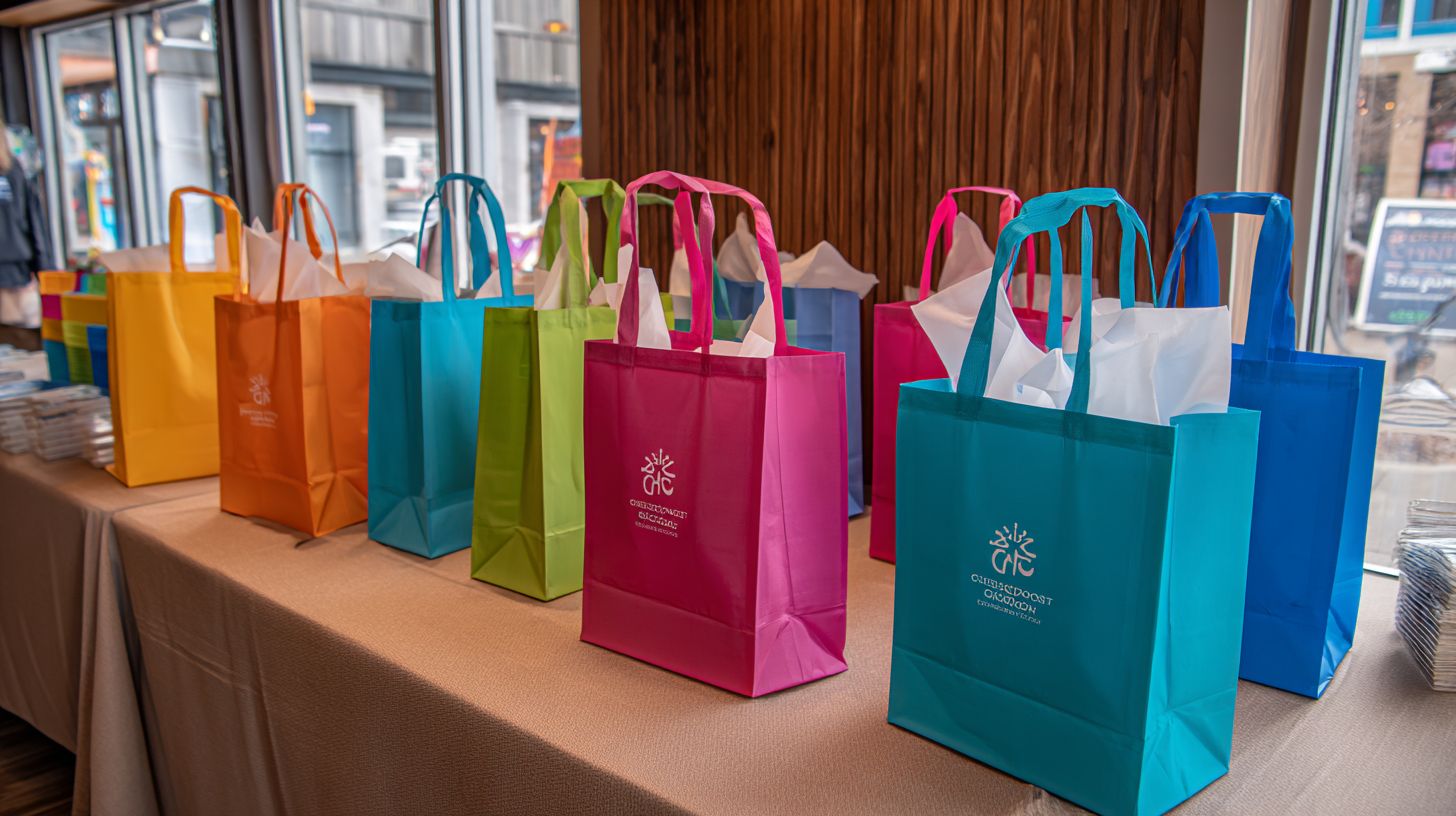 Custom Plastic Bags For Retail