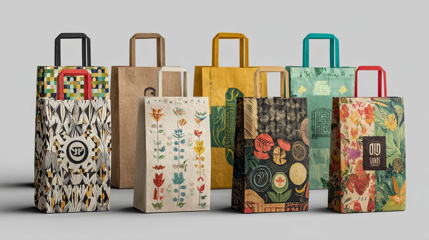 Custom Shopping Bags