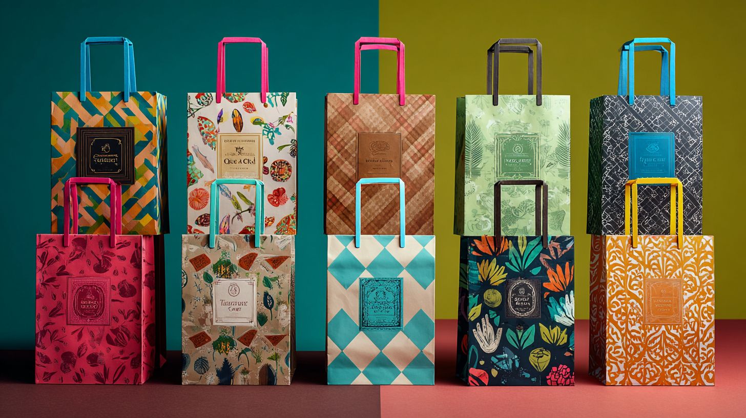 Wholesale Shopping Bags