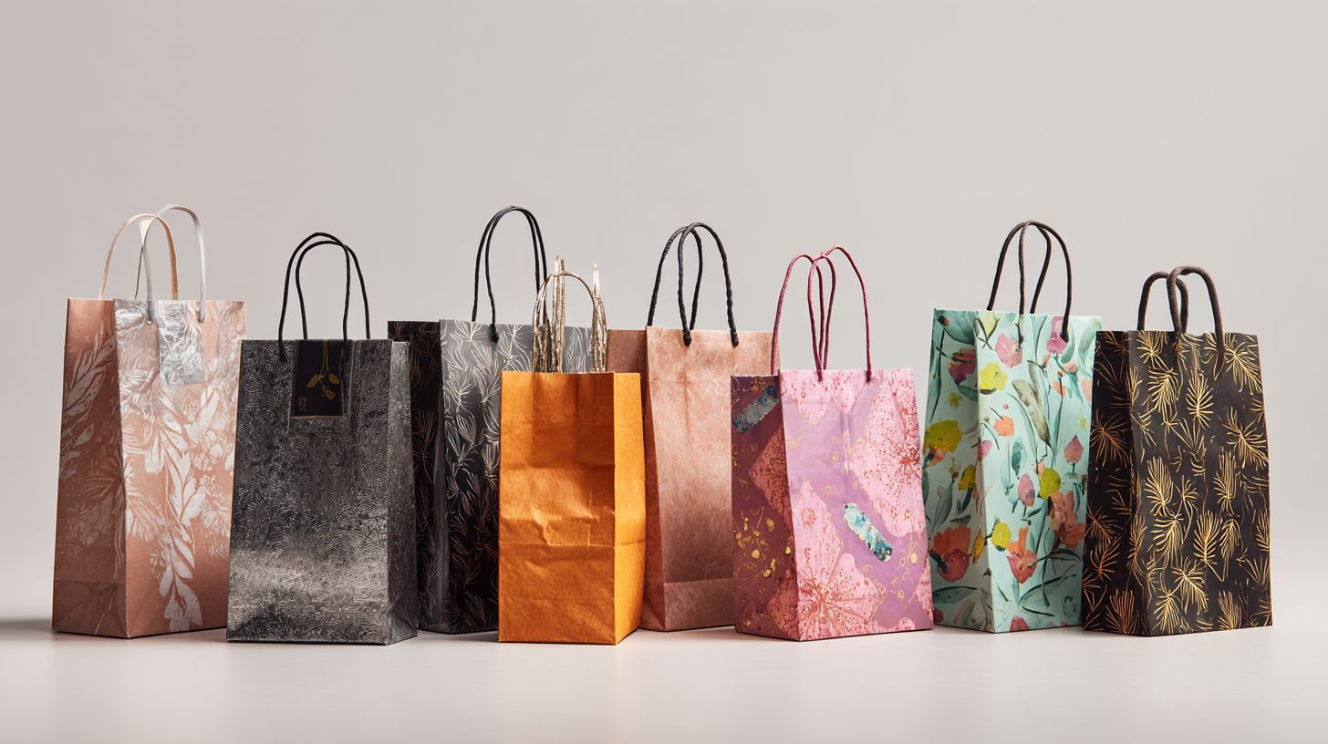 personalized shopping bags