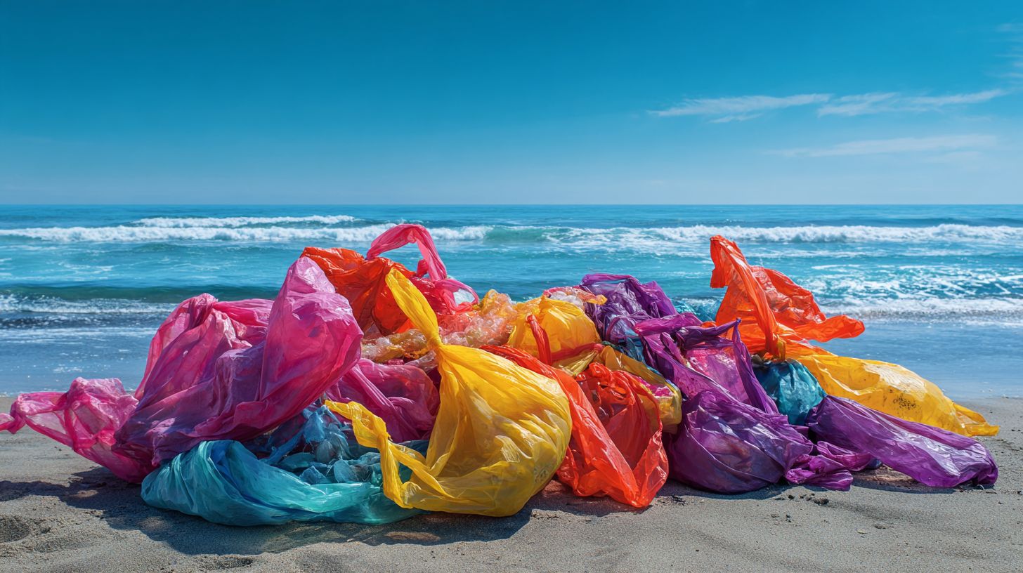Know About Custom Plastic Bags