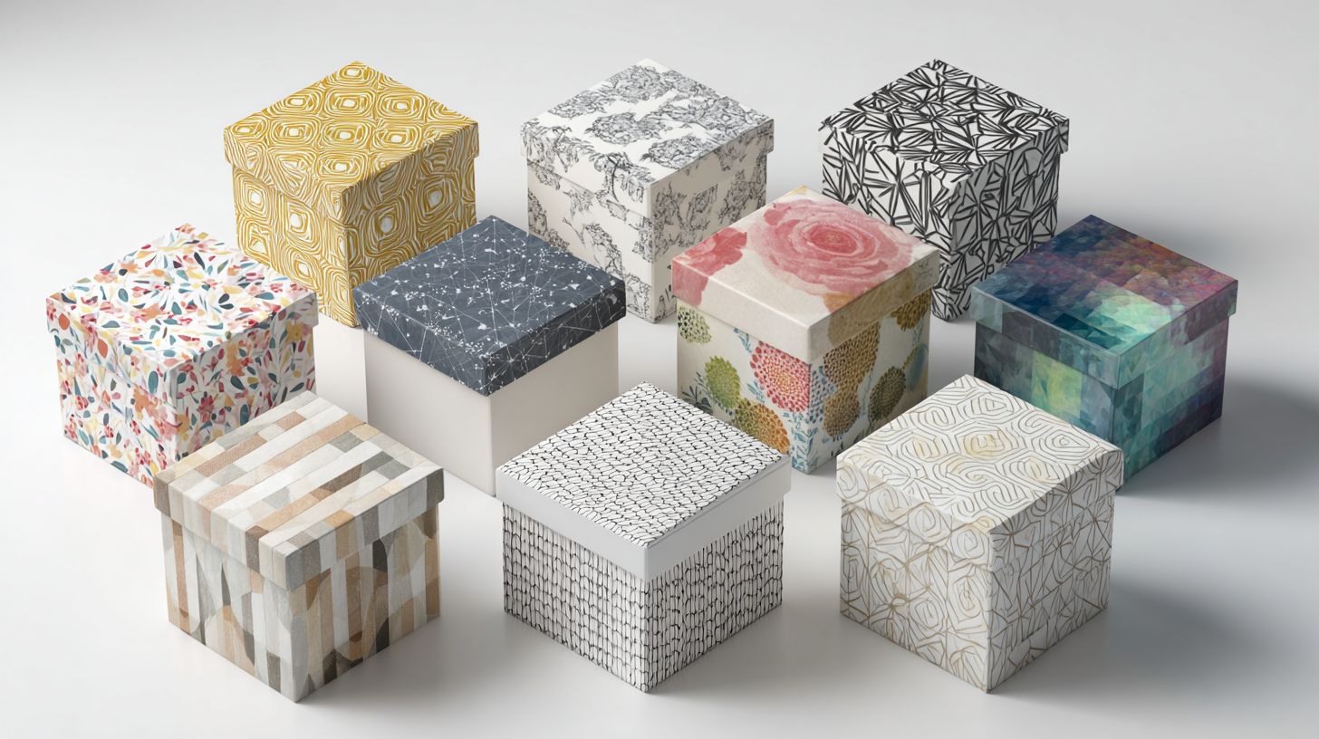 1. Eco-Friendly Bamboo Box