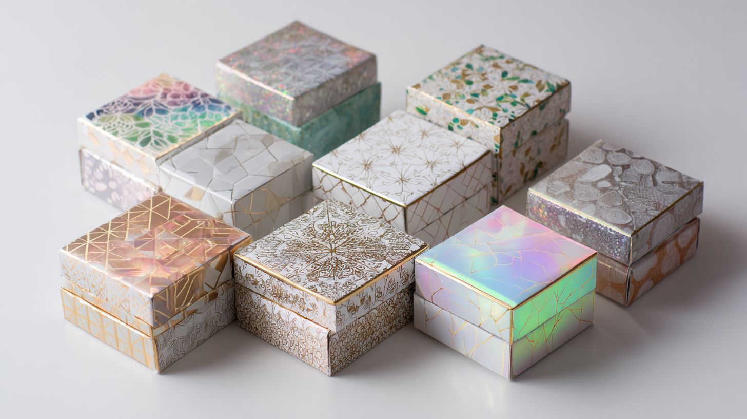 7. Scented Herbal Infusion Box