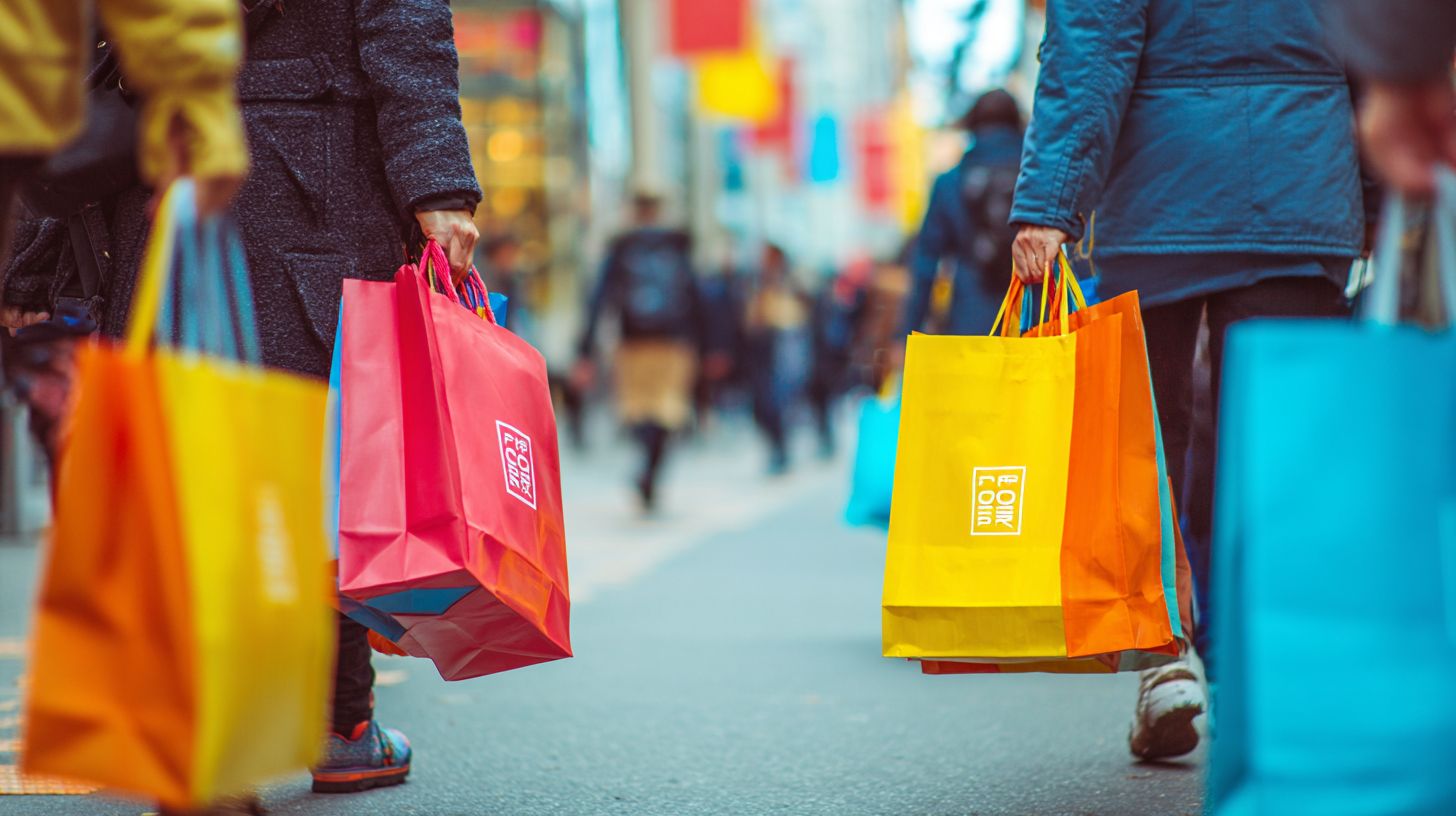 Benefits of Custom Plastic Bags 