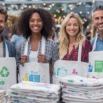 Custom Printed Reusable Bags