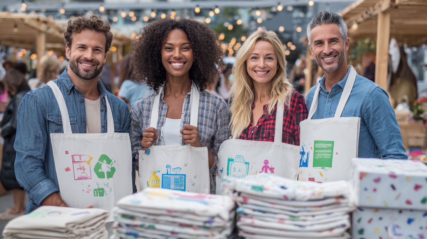 What makes reusable bags a budget-friendly marketing tool?