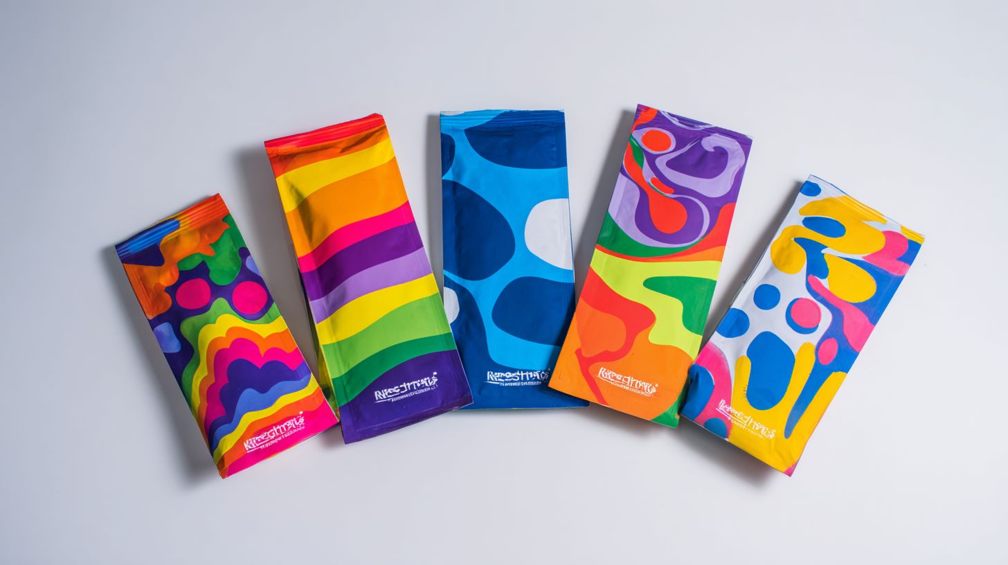 Themed Poly Mailer Series for Seasonal Campaigns