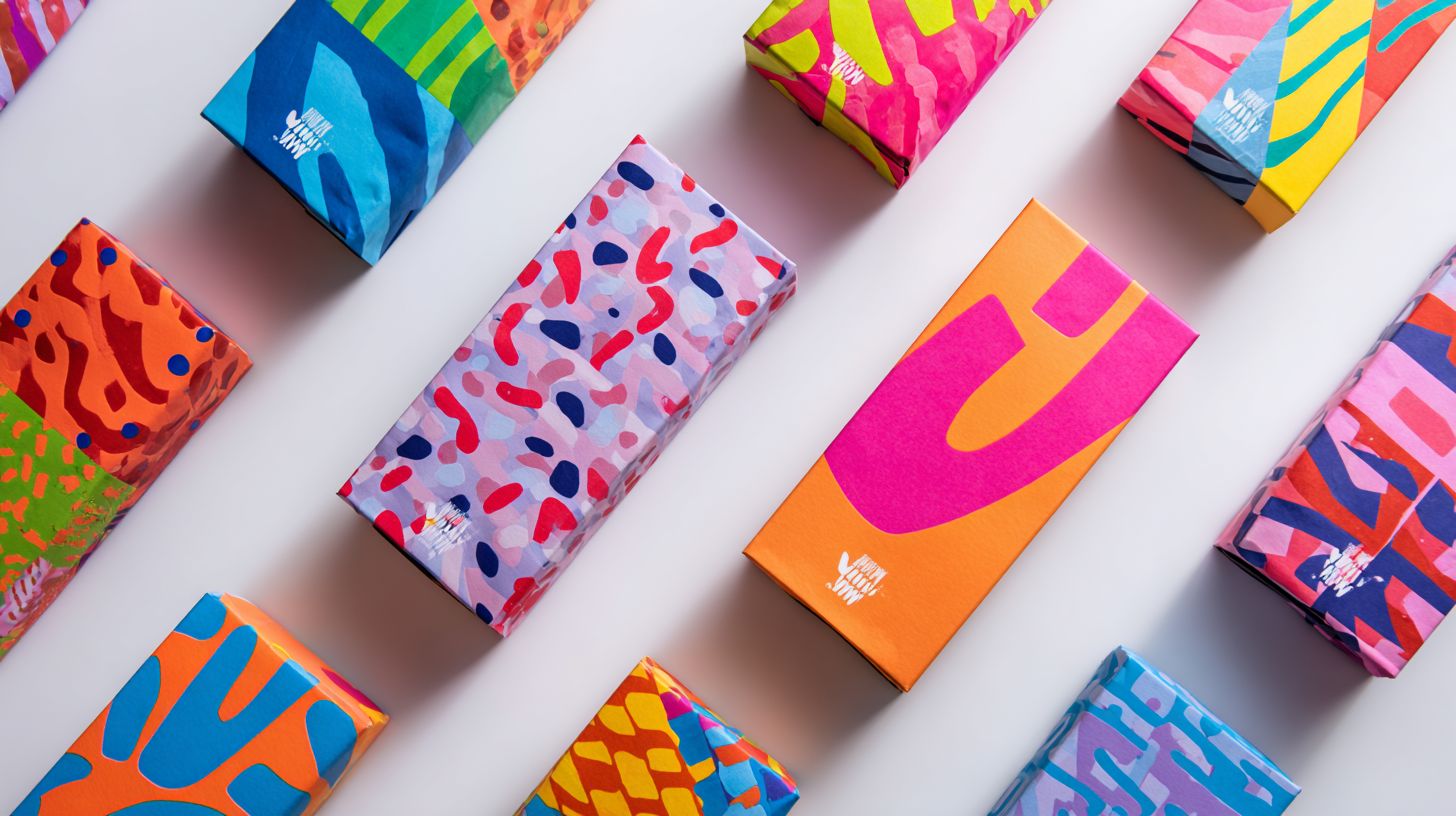 Custom Poly Mailers for Brand Building