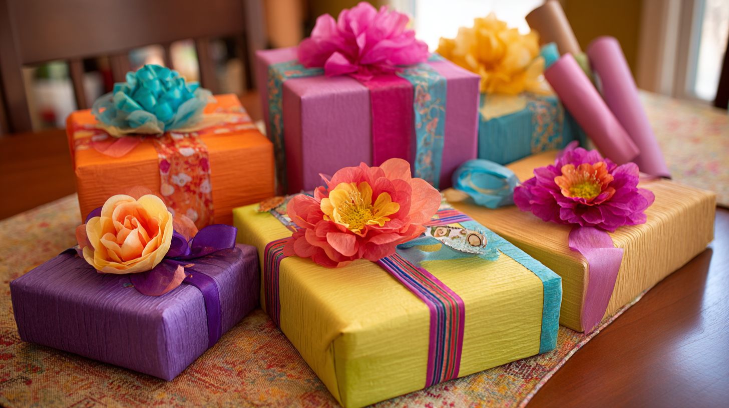 Tissues Paper Uses