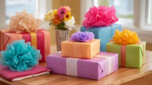 1. Layered Color Bursts for Visual Pop