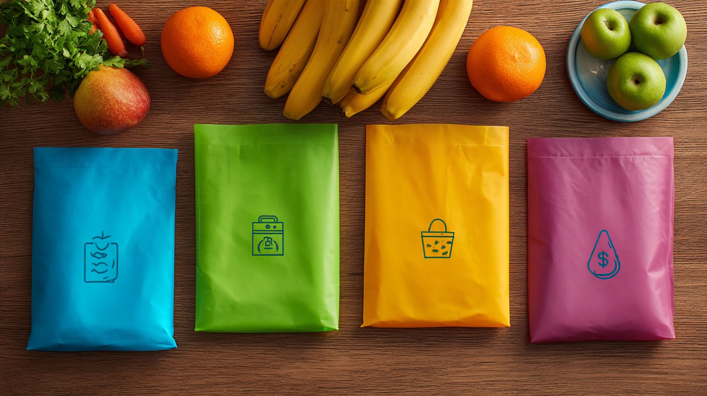 Advantages of Custom Poly Bags