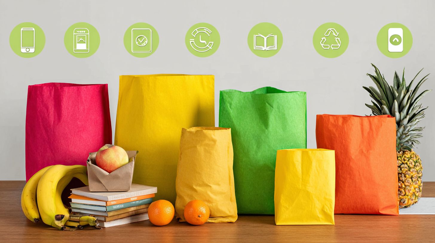 Advantages of Using Custom Poly Bags