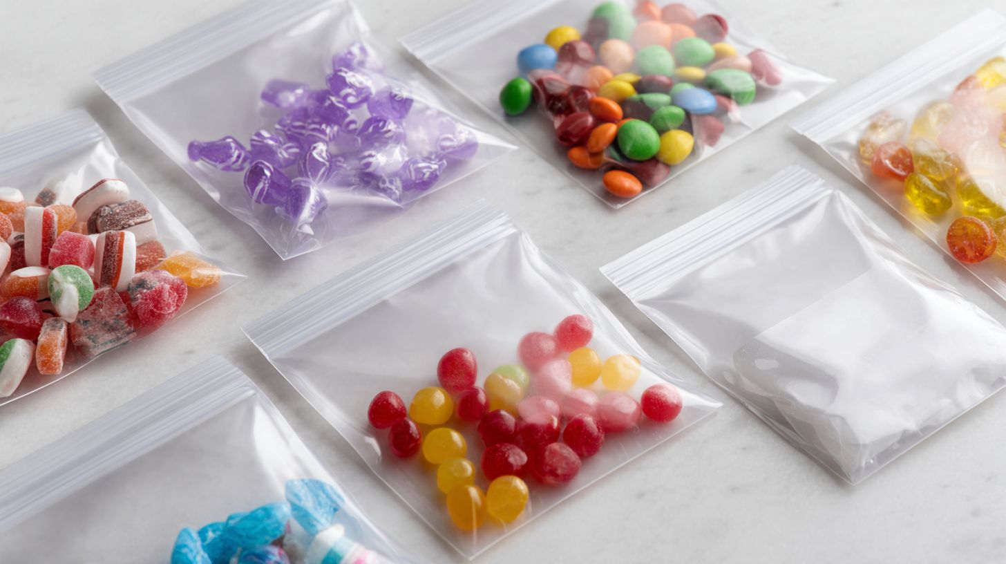 Flat Poly Bag