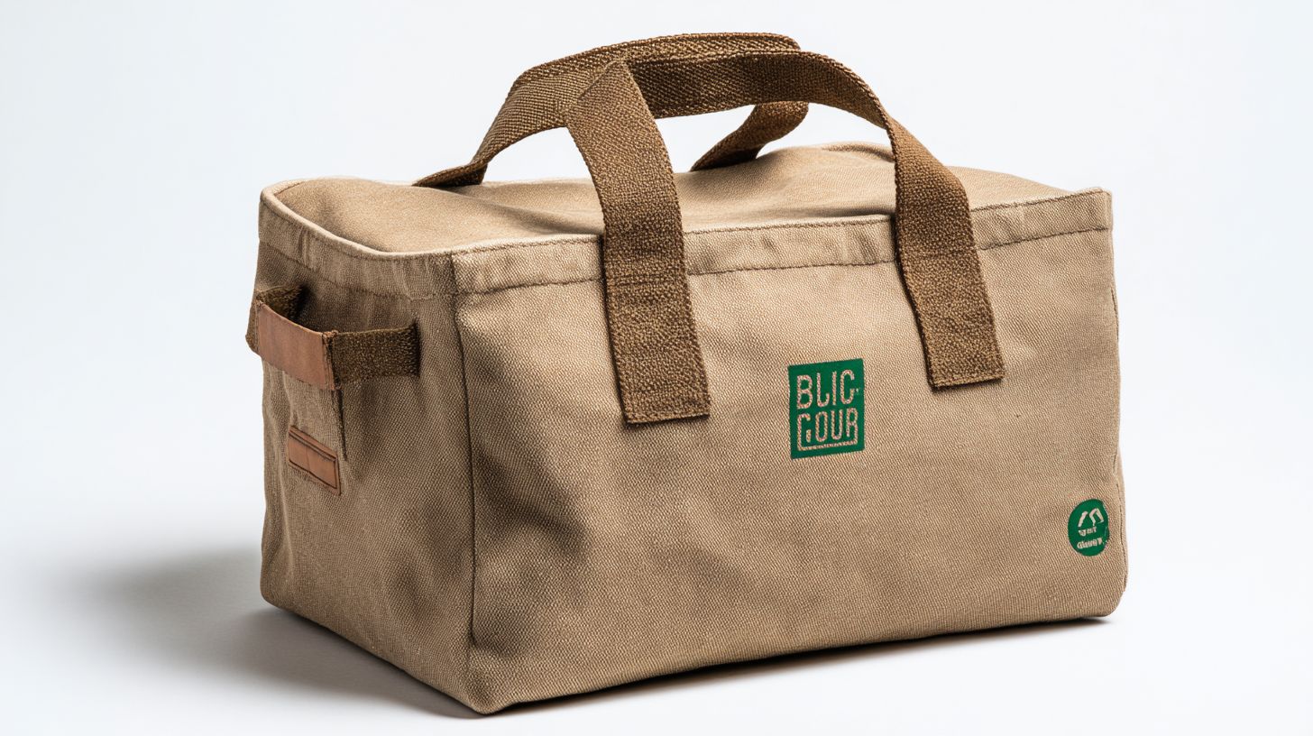 What reinforcement techniques make bags more robust?