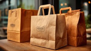 Paper Shopping Bags