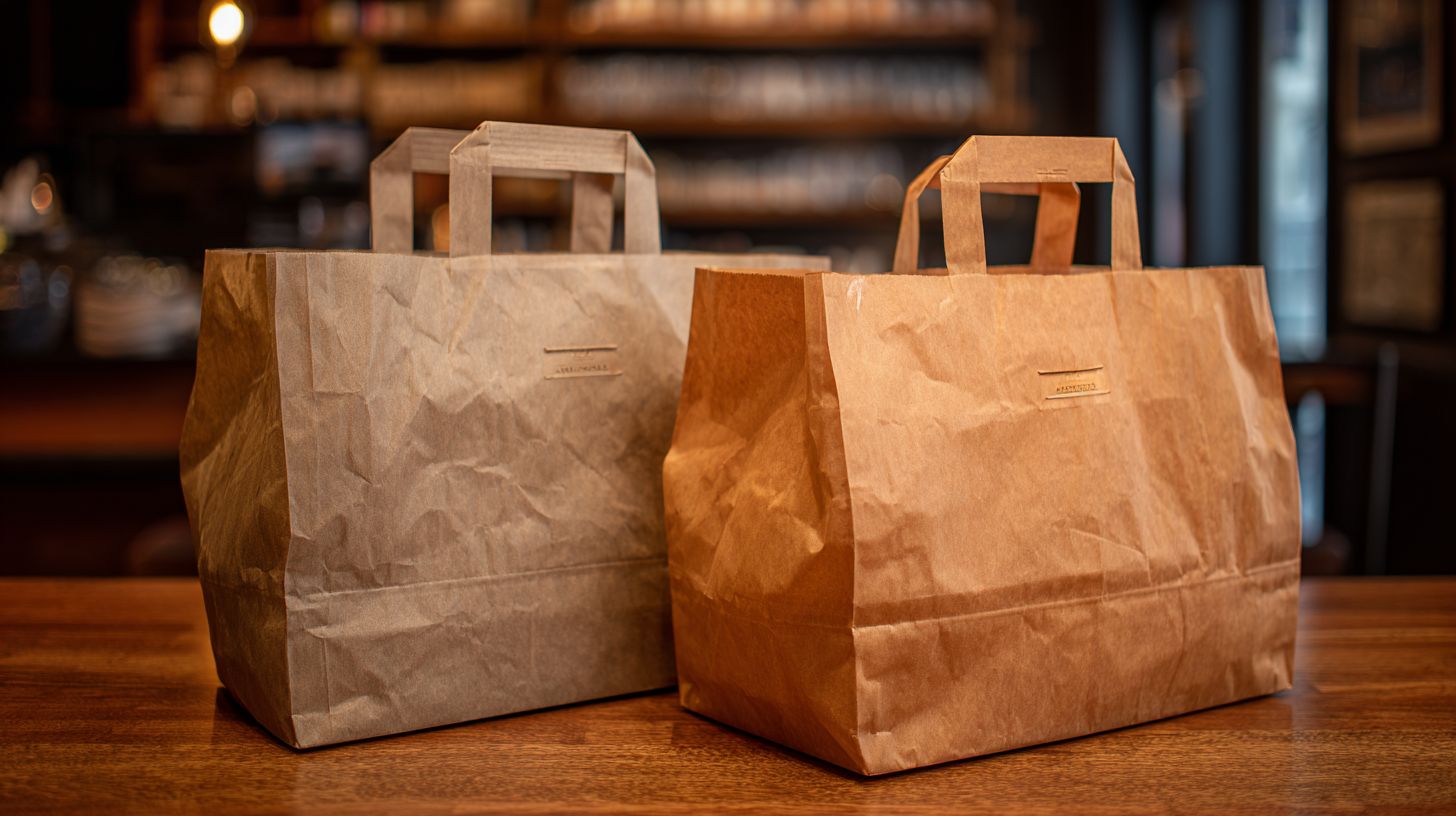 Restaurant Bags