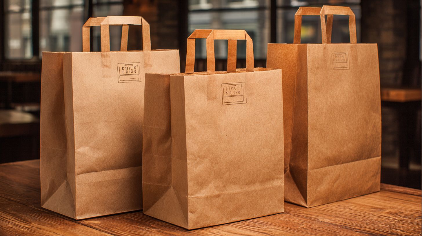 Restaurant Bags