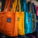 Custom Patch Handle Bags