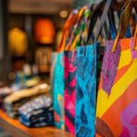 Custom Printed Shopping Bags