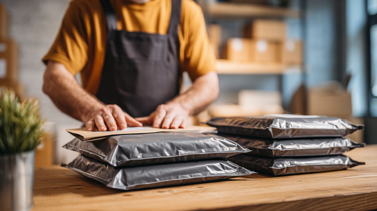 Poly Mailers Reduces Shipping Costs