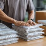 Custom Printed Clear Poly Mailers