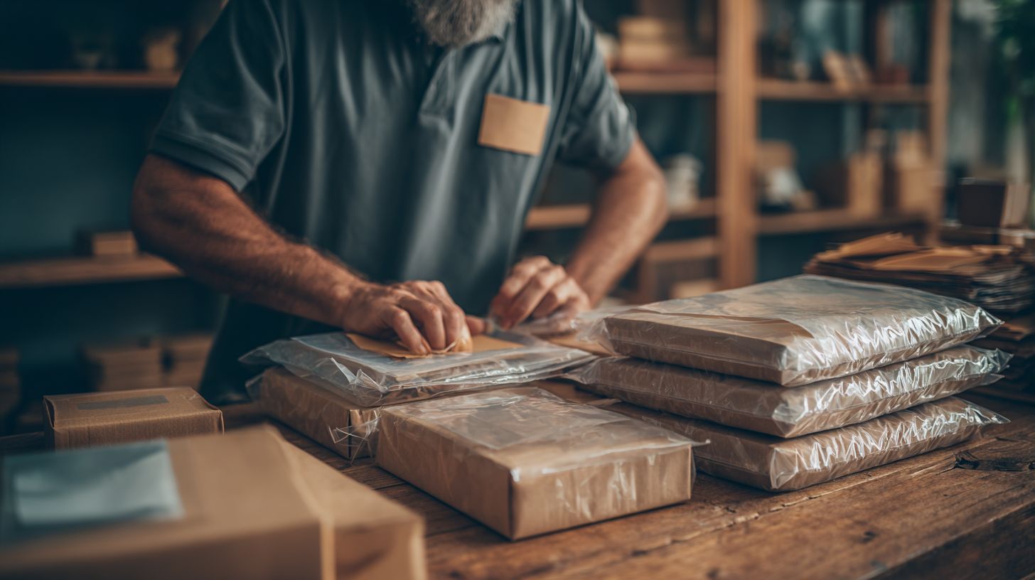 Poly Mailers for Small Businesses