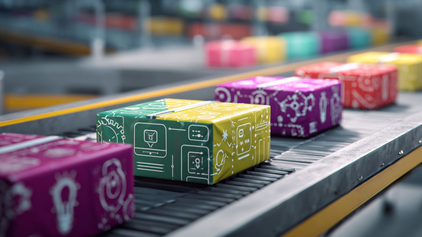 Digital Poly Mailers For Packaging