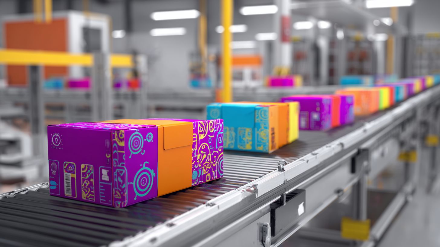 Digital Poly Mailers For ecommerce Shipping