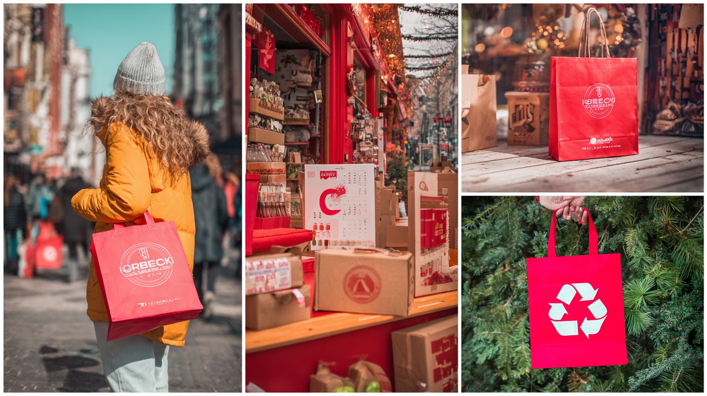 Custom Retail Bags for Marketing