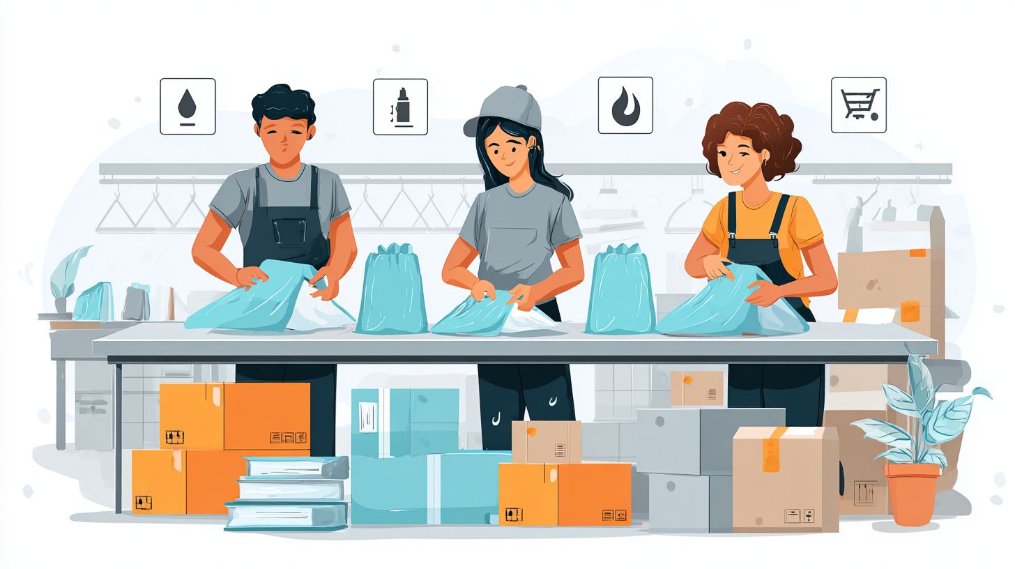 How Can Businesses Transition to Poly Mailers?