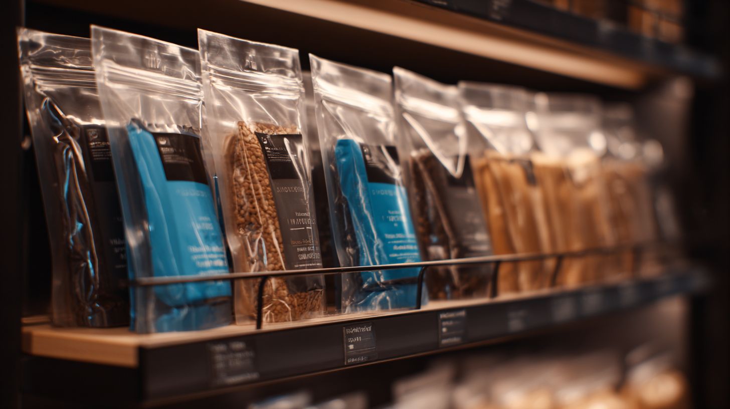 Custom Poly Tubing Ideal for Retail
