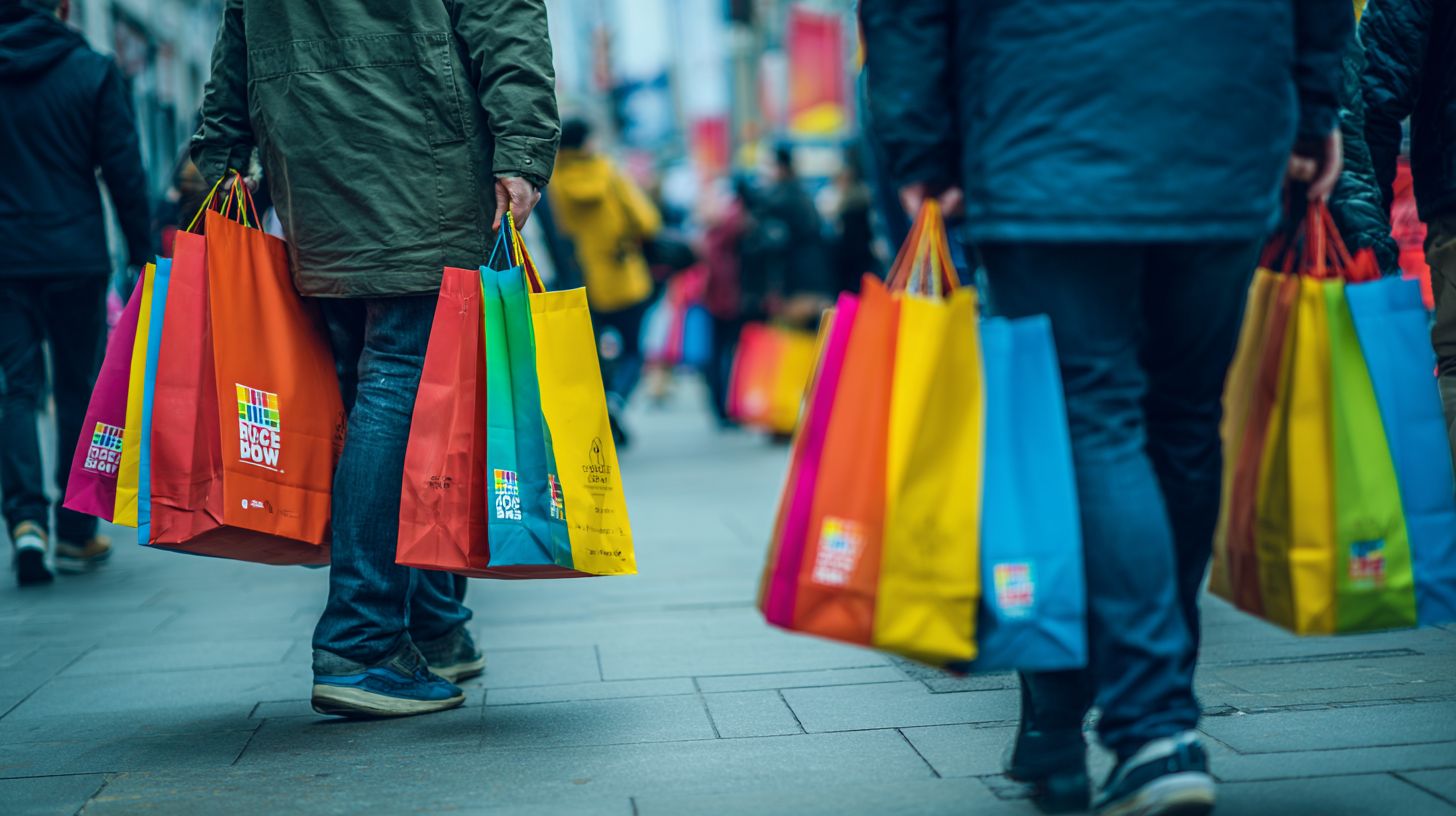 Benefits of Custom Printed Shopping Bags for Brand Promotion