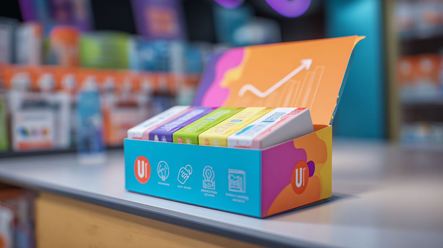 Custom Retail Boxes for Marketing