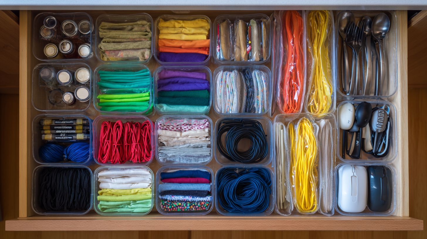 5. Cost-Effective Storage Solution