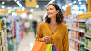 Custom Printed Reusable Bags