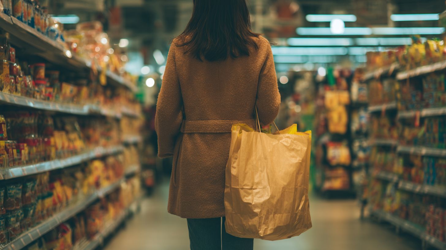 Benefits of Rigid Snap Handle Bags for Retail