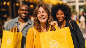 Plastic Shopping Bags