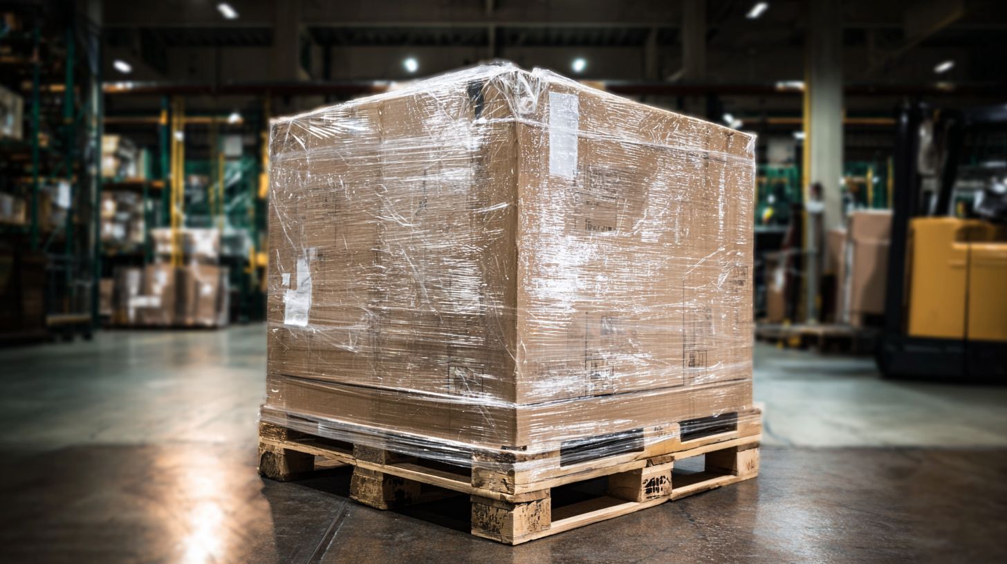 When Choosing Stretch Wrap?