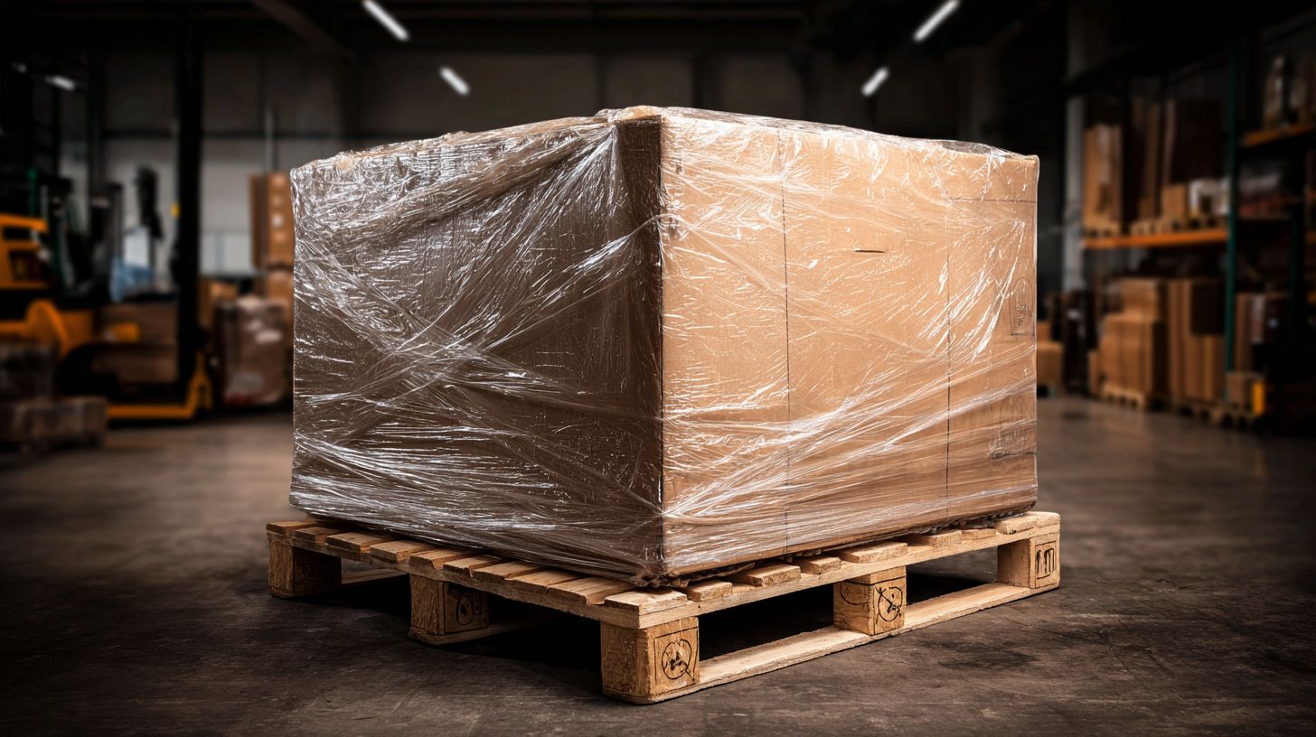 Benefits of Stretch Wrap