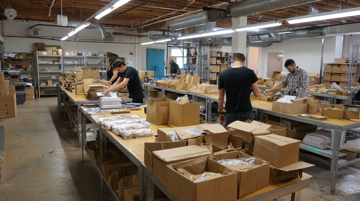 Use Custom Poly Mailers for Your Online Store