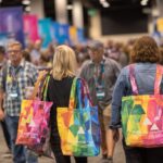 Custom Printed Trade Show Bags
