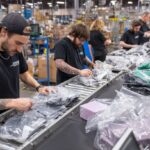 bulk custom printed poly bags