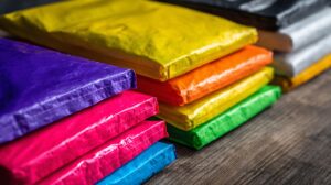 7. Eco-Friendly and Recyclable Material