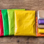 Custom Printed Poly Mailers