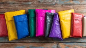Printed Poly Mailer Bags for eCommerce Brands