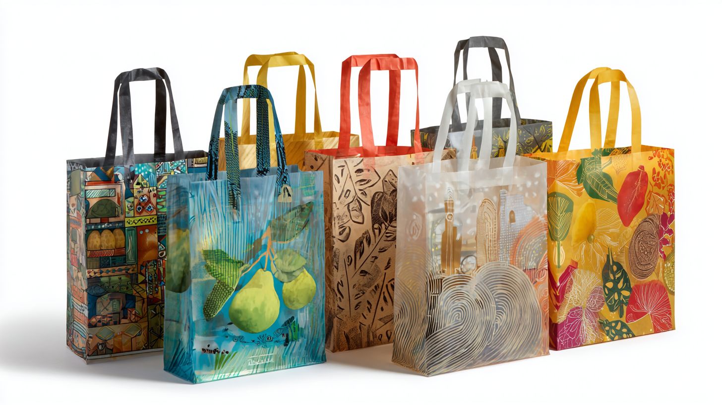 1. Incorporating Vibrant Brand Colors and Logos