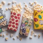 Popcorn Bags