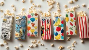 5. Playful Cartoon Illustrations